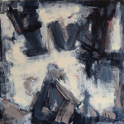 Irresistible Force 36 x 36